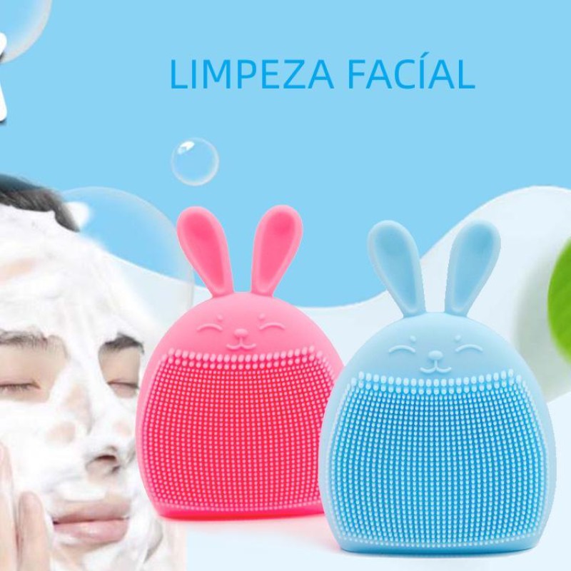 Esponja Limpeza Facial